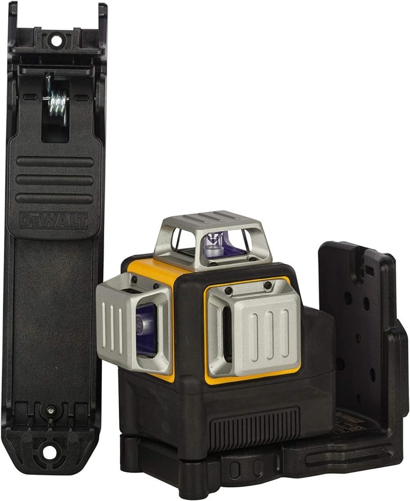 DeWalt dce089d1g-gb 10,8 V Self Nivelación Multi Línea láser verde