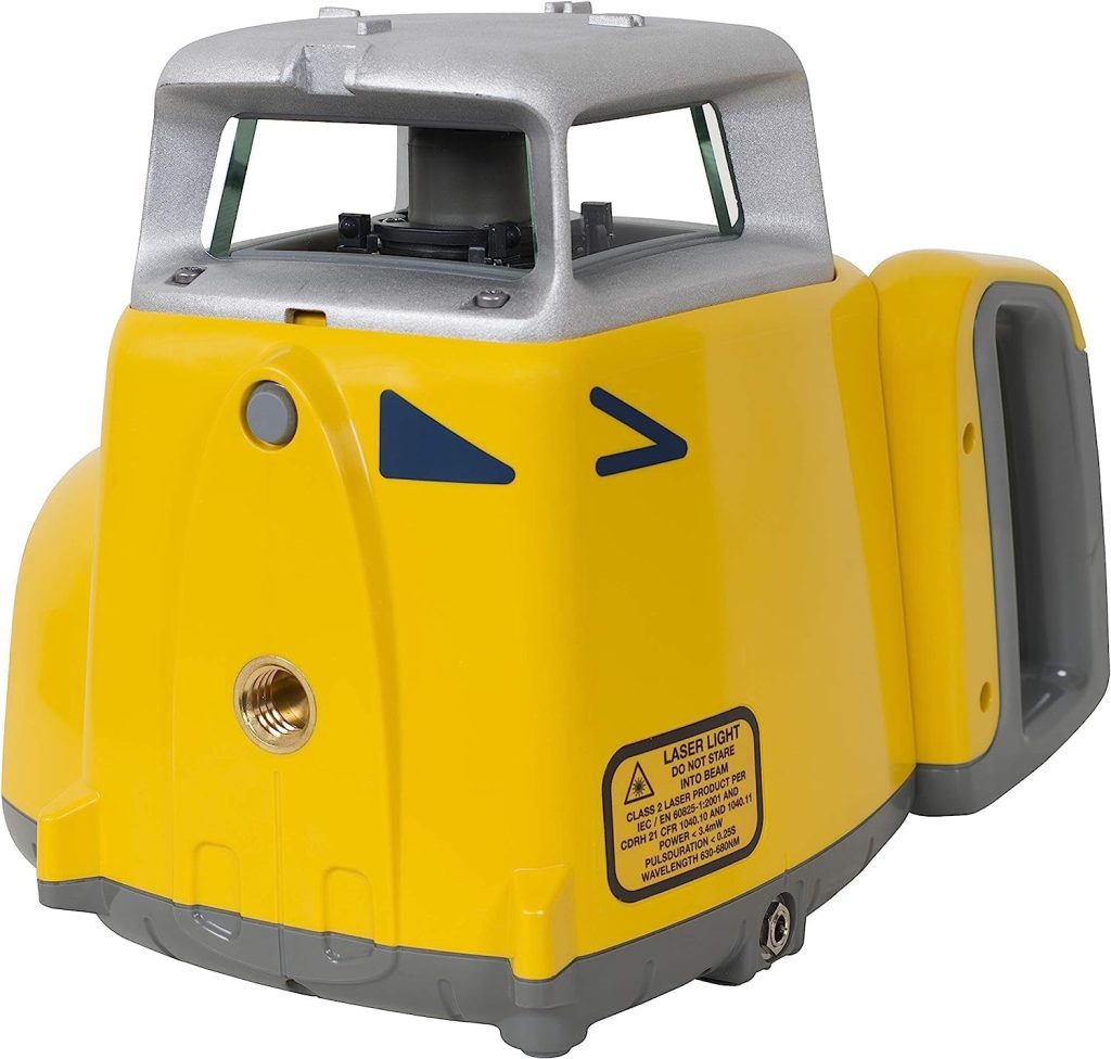 Spectra Precision ll300 N nivel láser con hl450 – amarillo