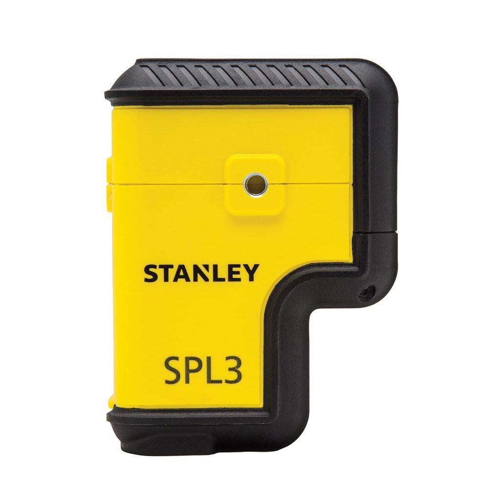 Stanley STHT77503-1 - Nivel láser SPL3 de 3 puntos, 30 m